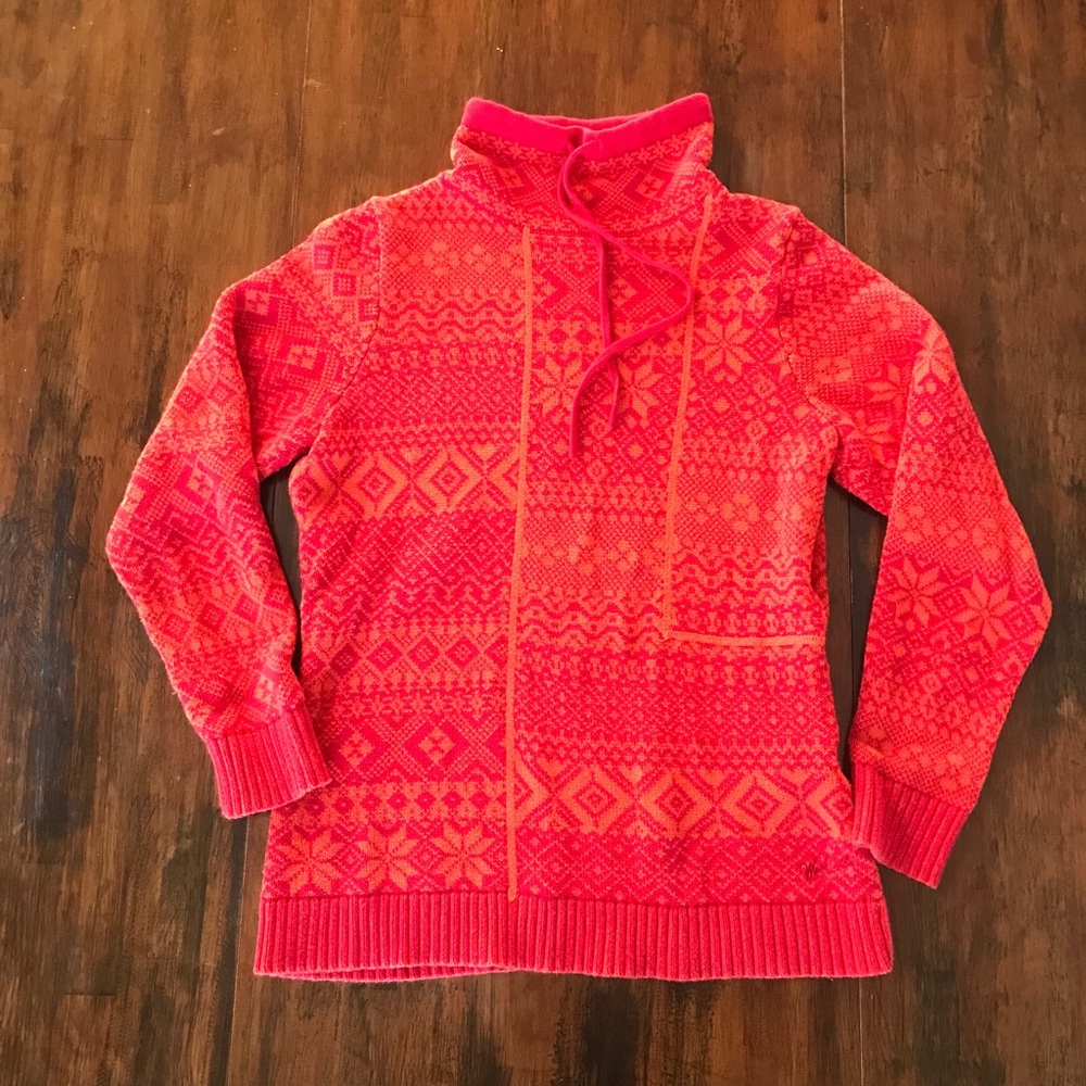 NWOT Woolrich Sweater